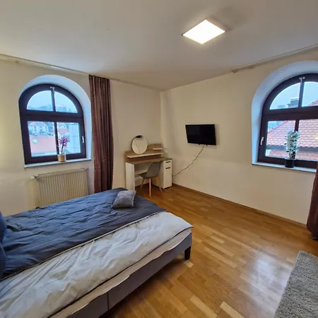 Stadtvilla Zimmervermietung *
