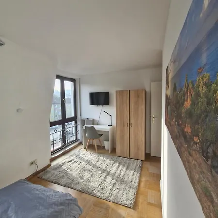 Stadtvilla Zimmervermietung Privatunterkunft *