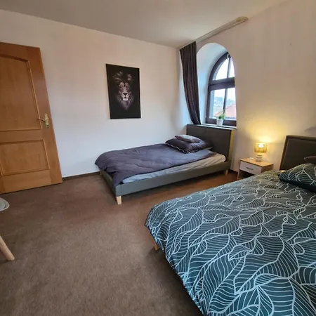 Stadtvilla Zimmervermietung * Heidenheim an der Brenz