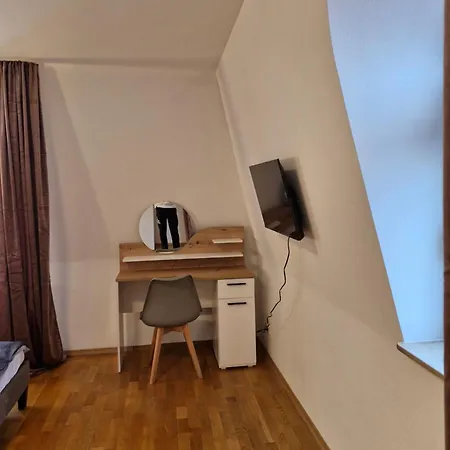 Stadtvilla Zimmervermietung Privat bolig *