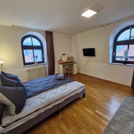 Stadtvilla Zimmervermietung Privat bolig Heidenheim an der Brenz