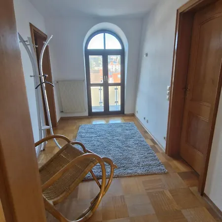 Stadtvilla Zimmervermietung Privatunterkunft