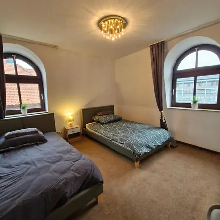 Kwatera prywatna Stadtvilla Zimmervermietung *