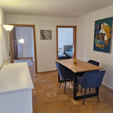 Stadtvilla Zimmervermietung Heidenheim an der Brenz