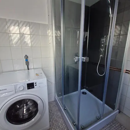 Privatunterkunft Stadtvilla Zimmervermietung