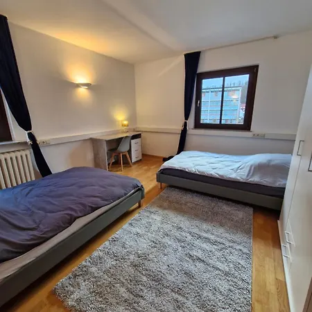 Stadtvilla Zimmervermietung Heidenheim an der Brenz