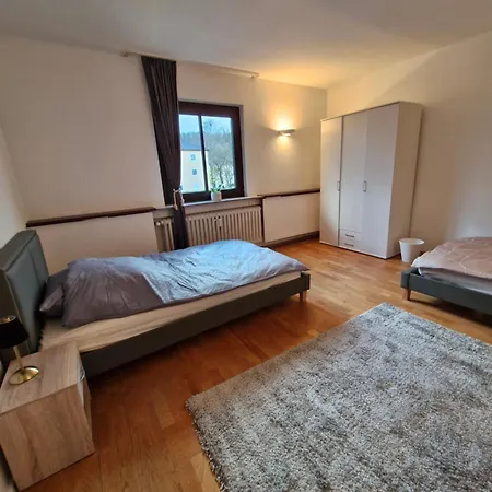 Kwatera prywatna Stadtvilla Zimmervermietung