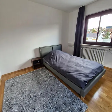 Stadtvilla Zimmervermietung Privatunterkunft Heidenheim