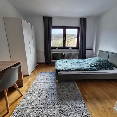 Stadtvilla Zimmervermietung *